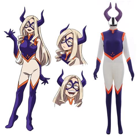 my hero academia mt lady cosplay|Amazon.com: Mt Lady Cosplay